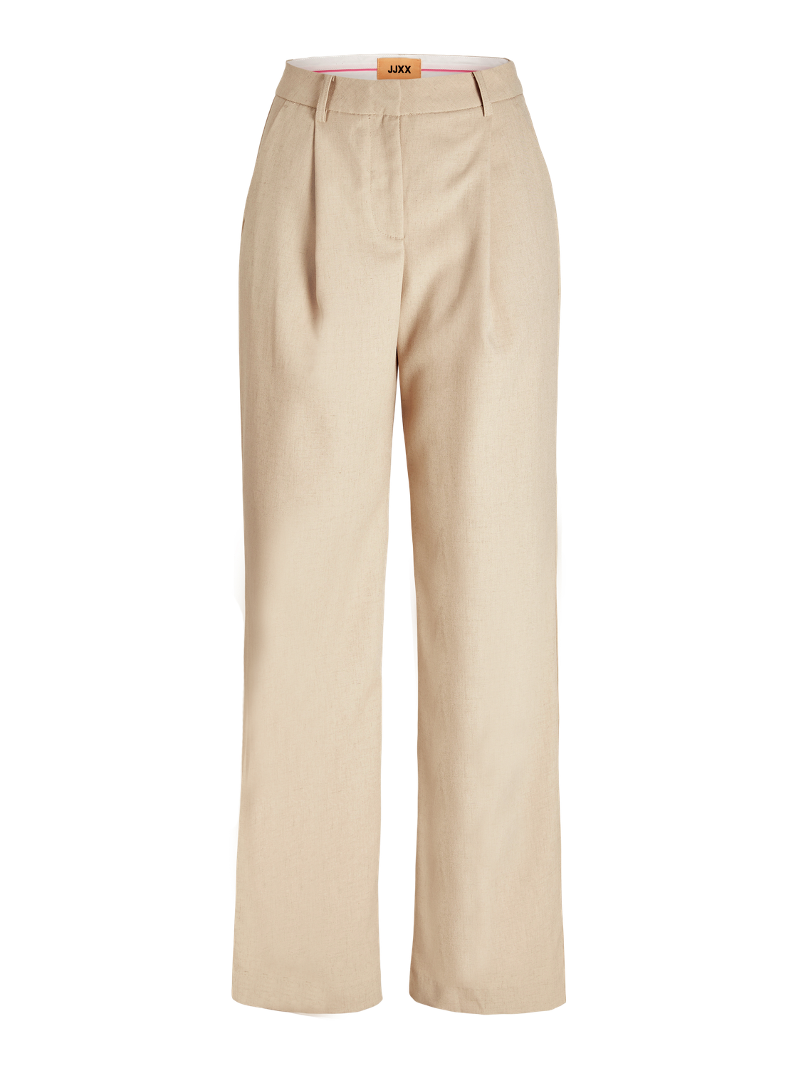 Pantaloni JJXX beige