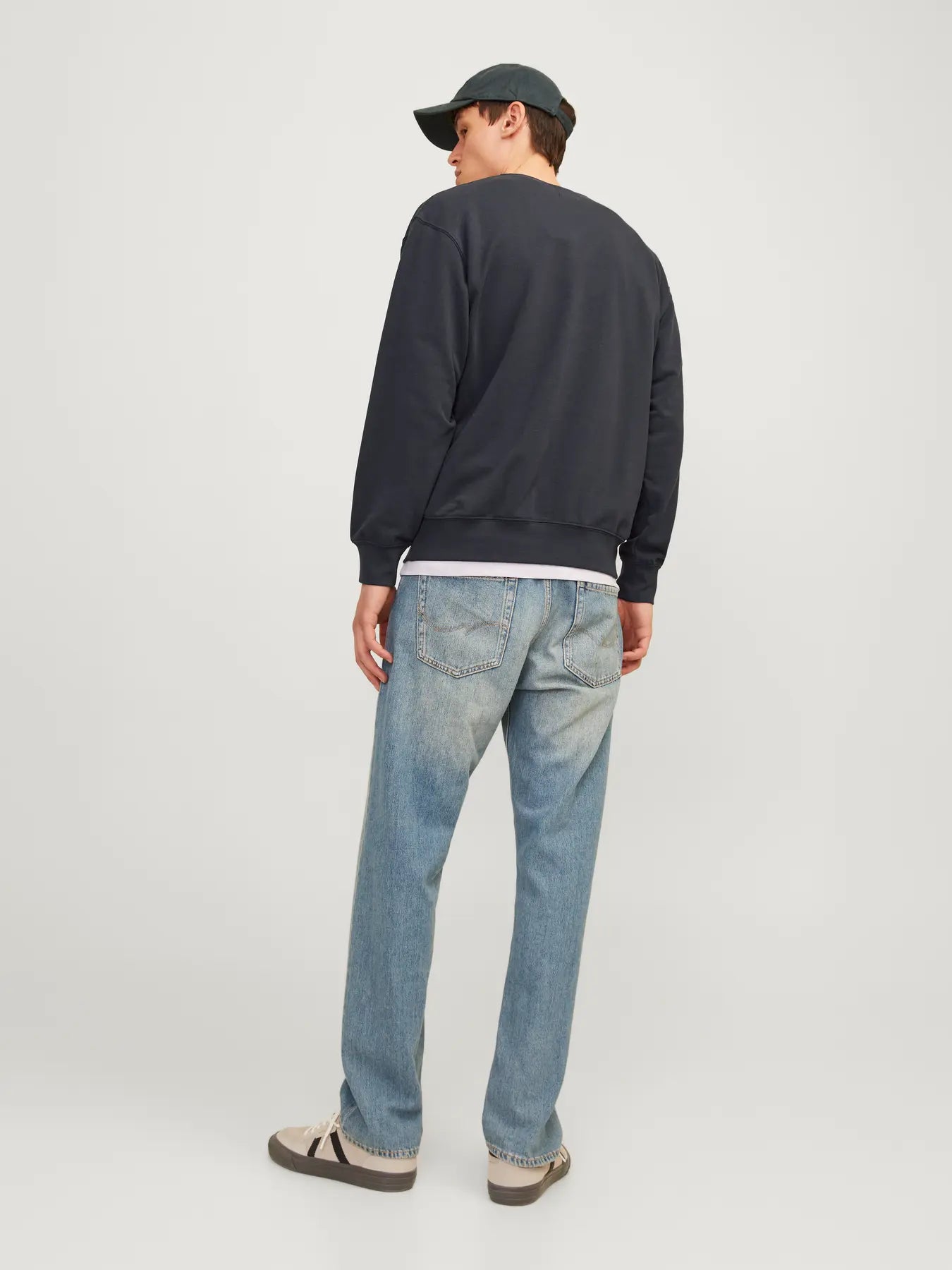 Felpa Jack&Jones blu