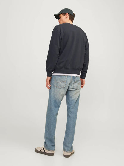 Felpa Jack&Jones blu