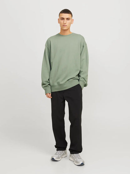 Felpa Jack&Jones verde