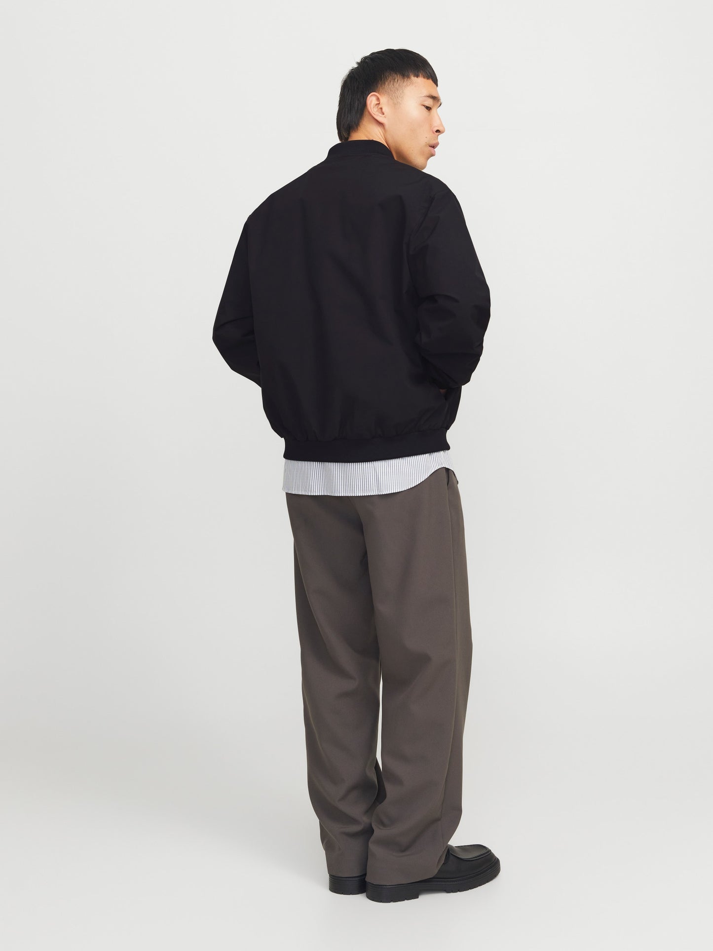 Giubbino Jack&Jones nero