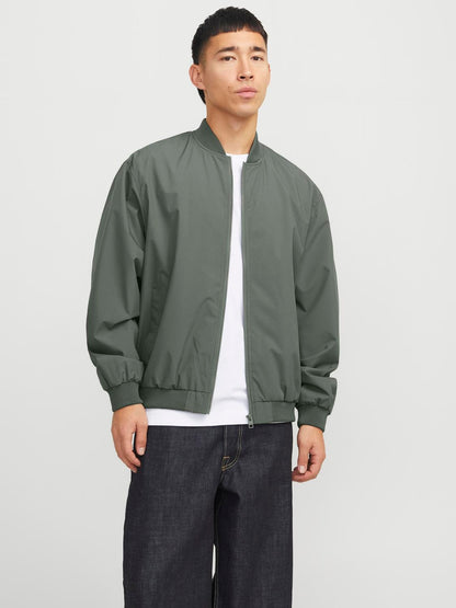 Giubbino Jack&Jones verde