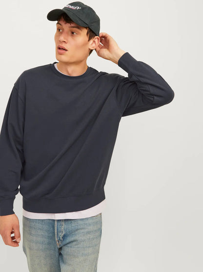 Felpa Jack&Jones blu