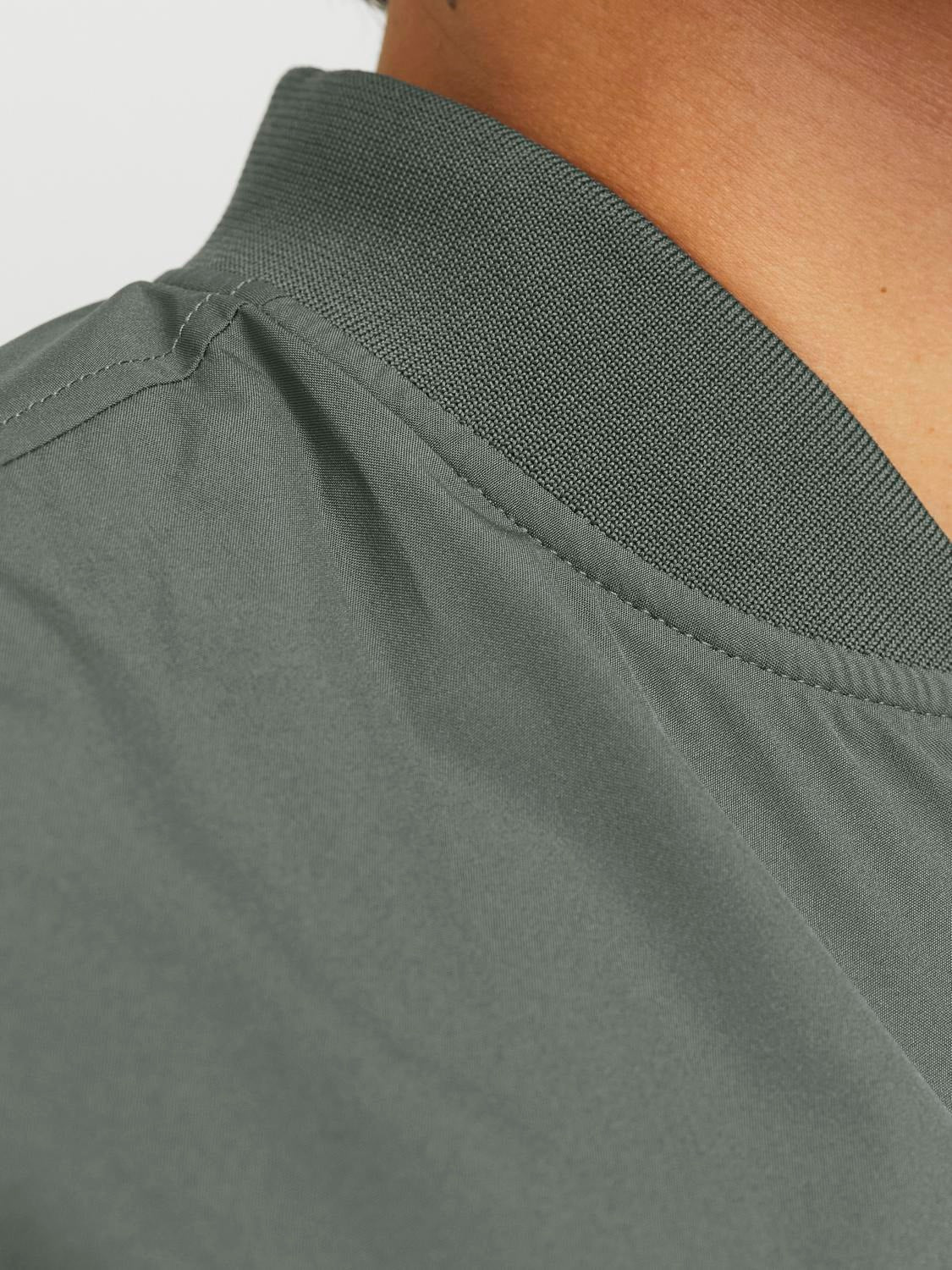 Giubbino Jack&Jones verde