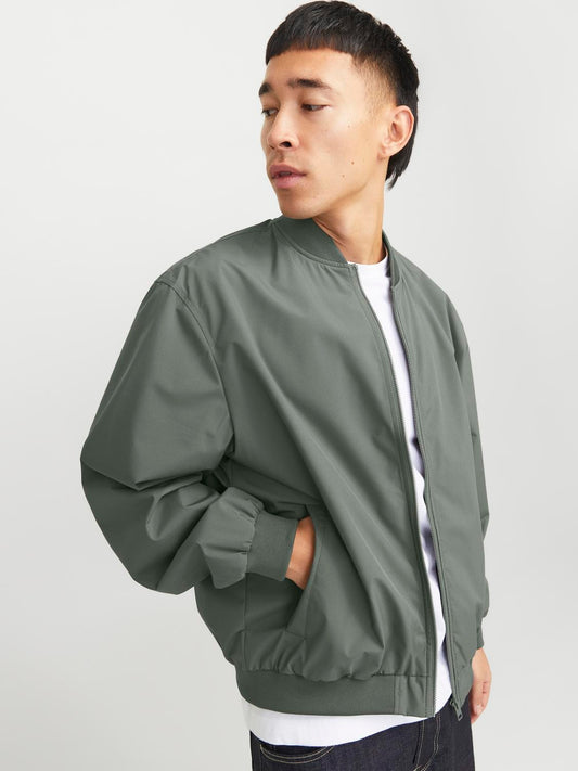 Giubbino Jack&Jones verde
