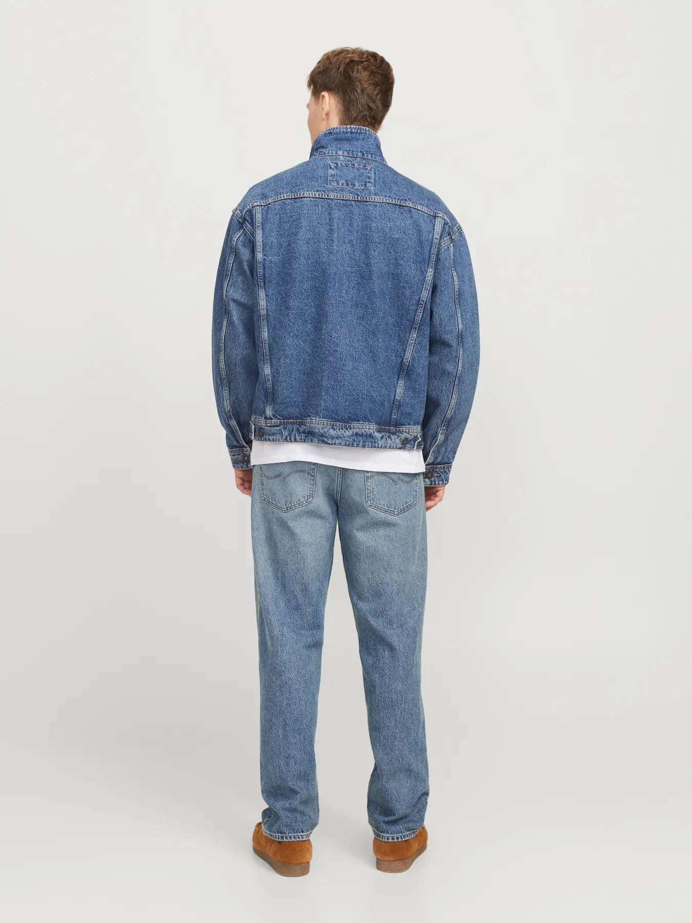 Jeans Eddie Baggy Jack&Jones stonewash