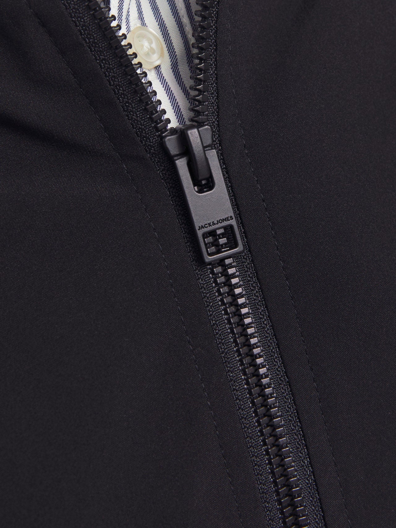 Giubbino Jack&Jones nero