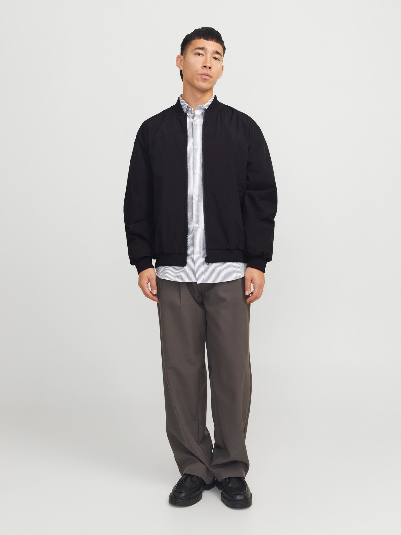 Giubbino Jack&Jones nero