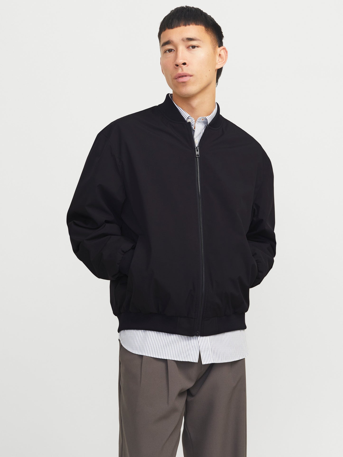 Giubbino Jack&Jones nero
