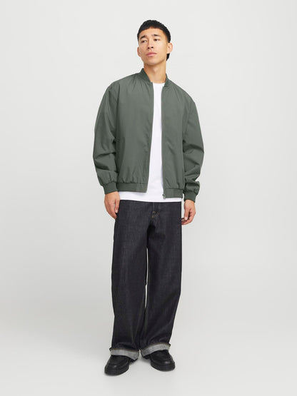 Giubbino Jack&Jones verde