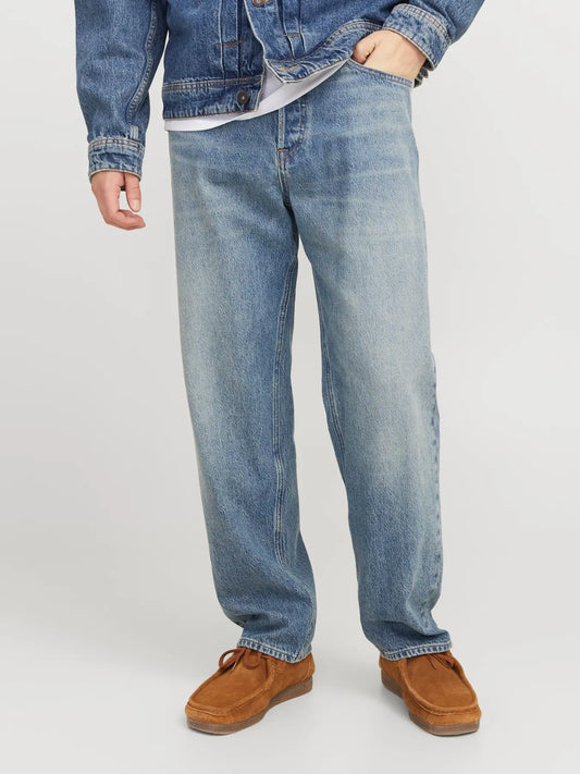 Jeans Eddie Baggy Jack&Jones stonewash