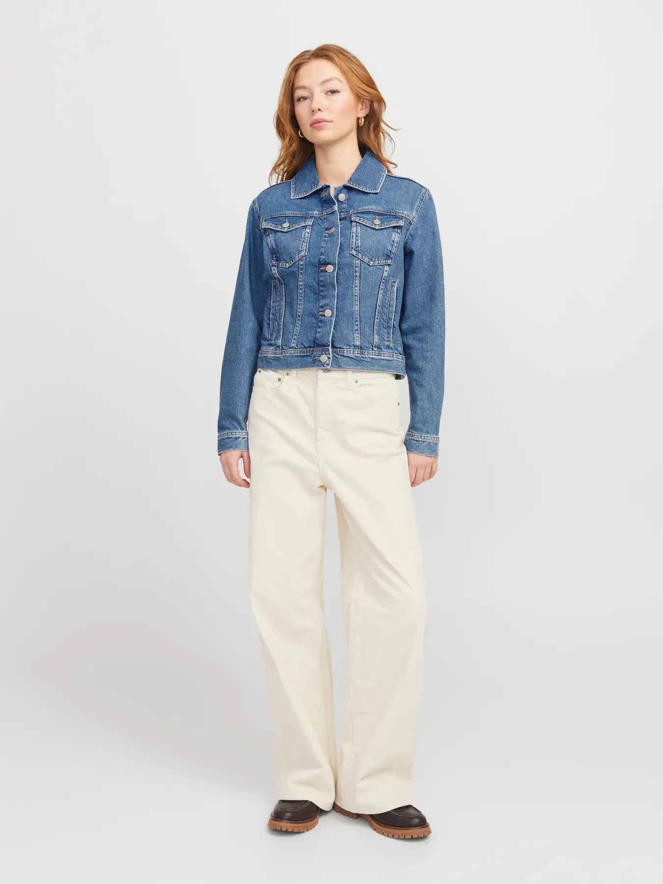 Jeans Regular JJXX blu