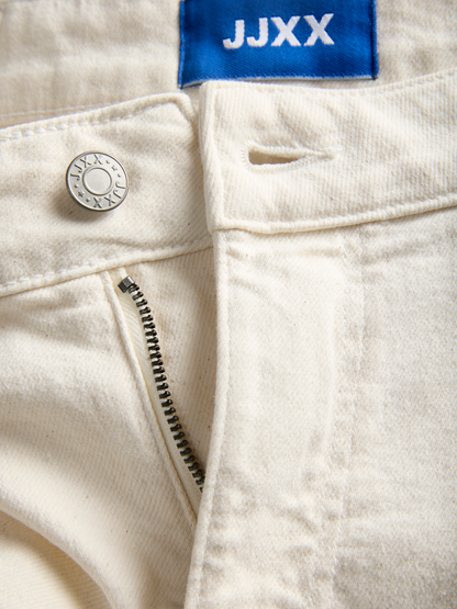 Jeans Slim JJXX bianco
