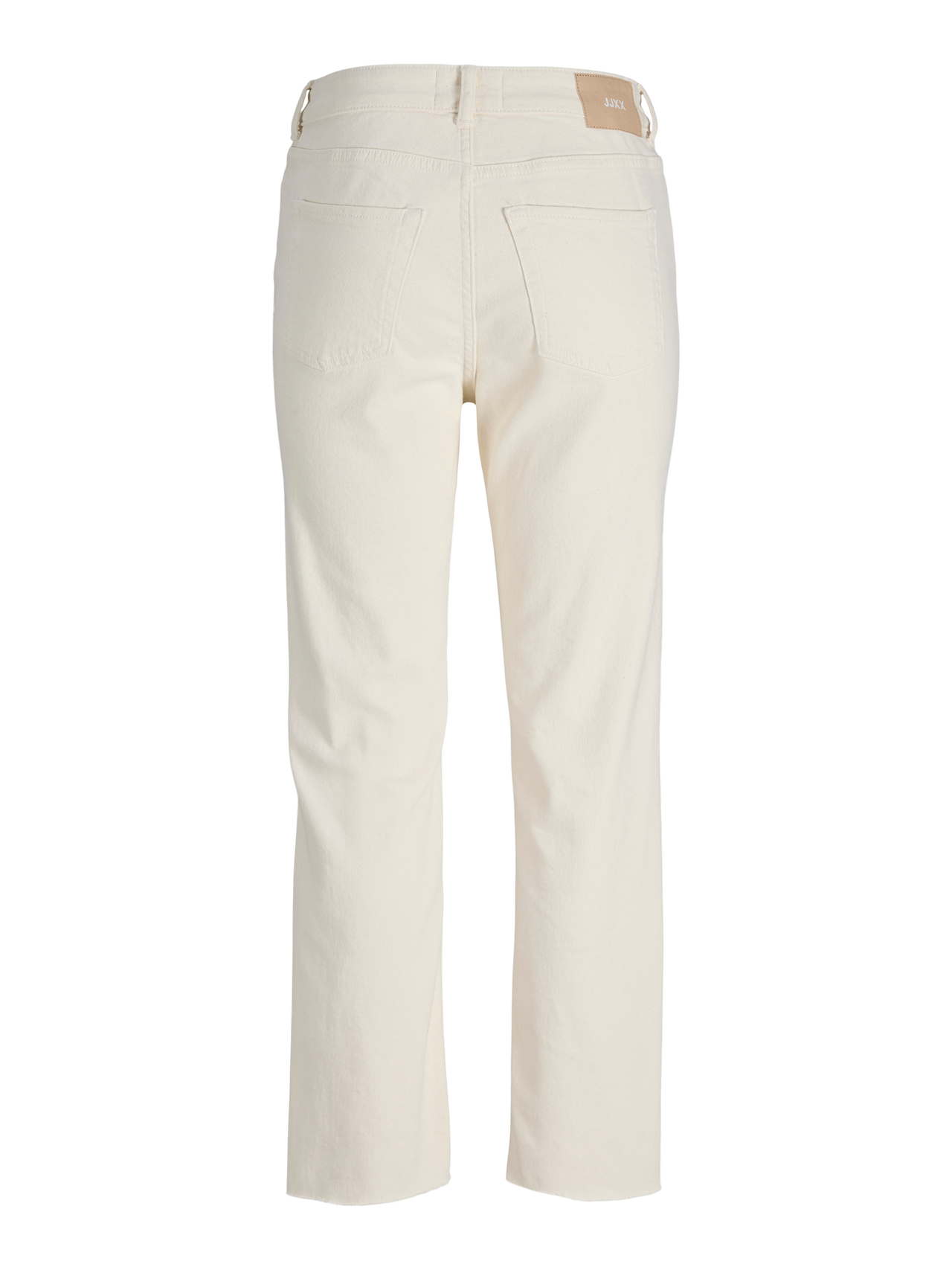 Jeans Slim JJXX bianco