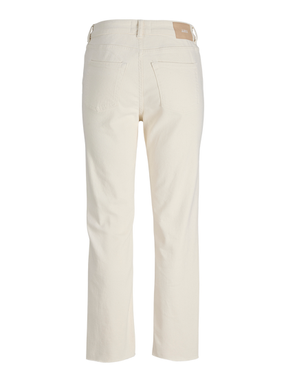 Jeans Slim JJXX bianco