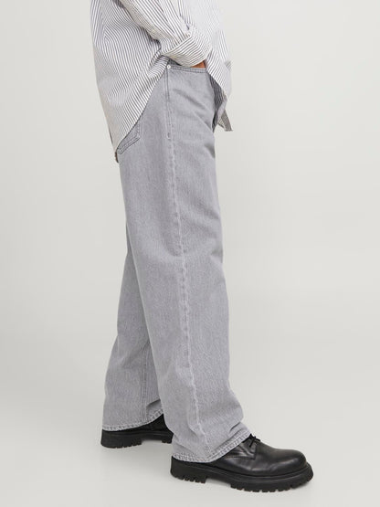 Jeans Eddie Baggy Jack&Jones grigio