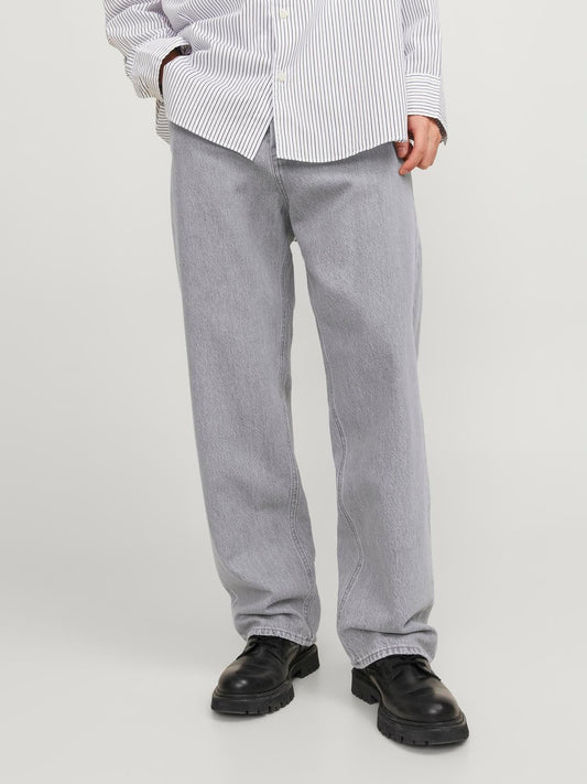 Jeans Eddie Baggy Jack&Jones grigio
