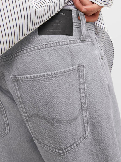 Jeans Eddie Baggy Jack&Jones grigio