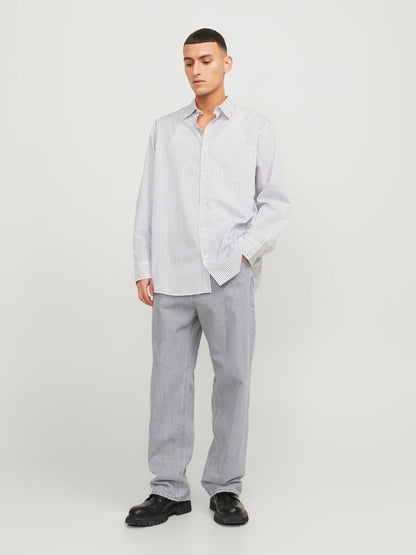 Jeans Eddie Baggy Jack&Jones grigio