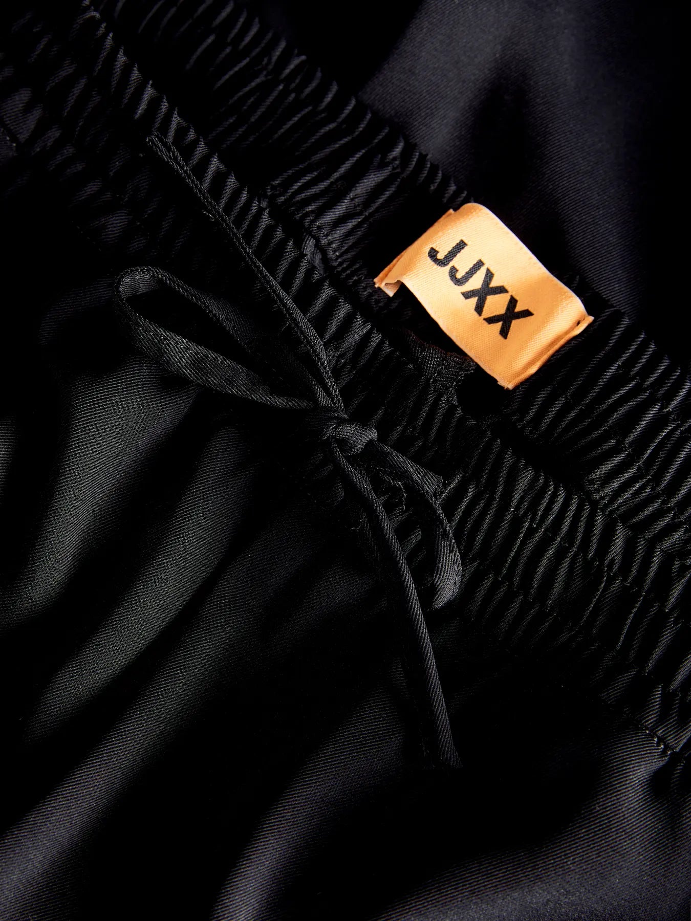 Pantaloni JJXX nero