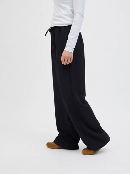 Pantaloni JJXX nero