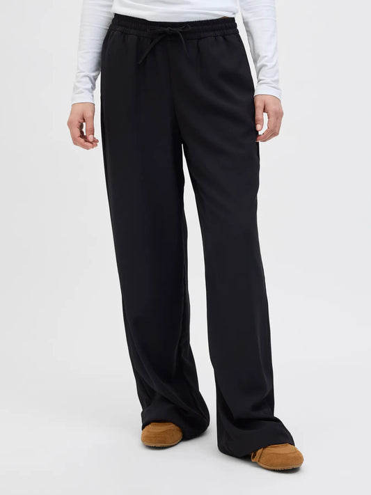 Pantaloni JJXX nero