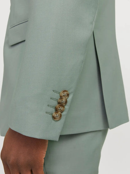 Giacca Slim Jack&Jones verde
