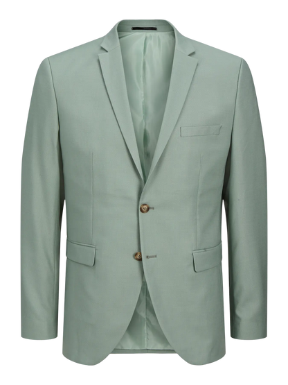 Giacca Slim Jack&Jones verde