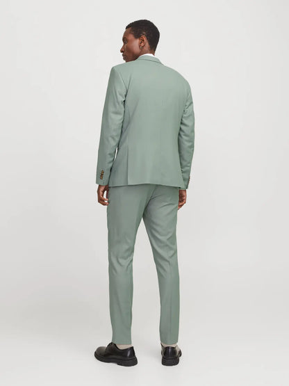 Giacca Slim Jack&Jones verde