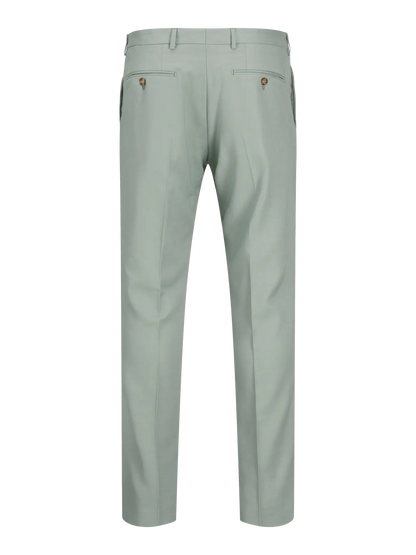 Pantaloni Slim Jack&Jones verde