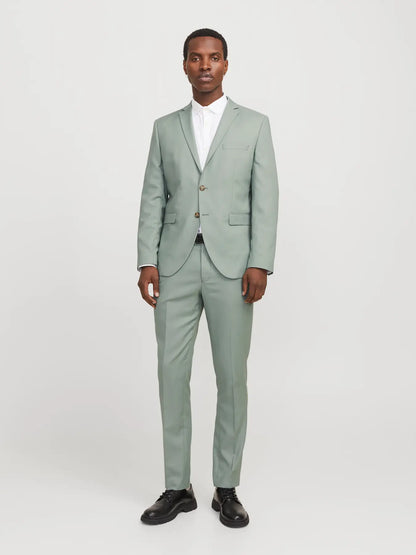 Pantaloni Slim Jack&Jones verde