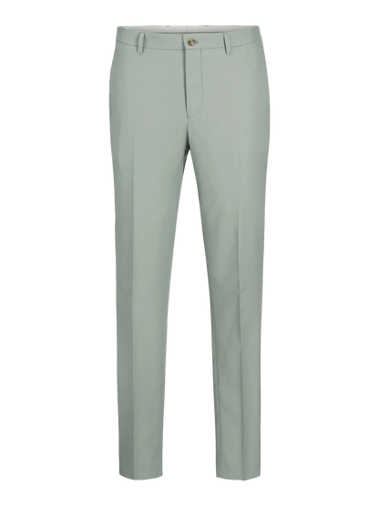 Pantaloni Slim Jack&Jones verde