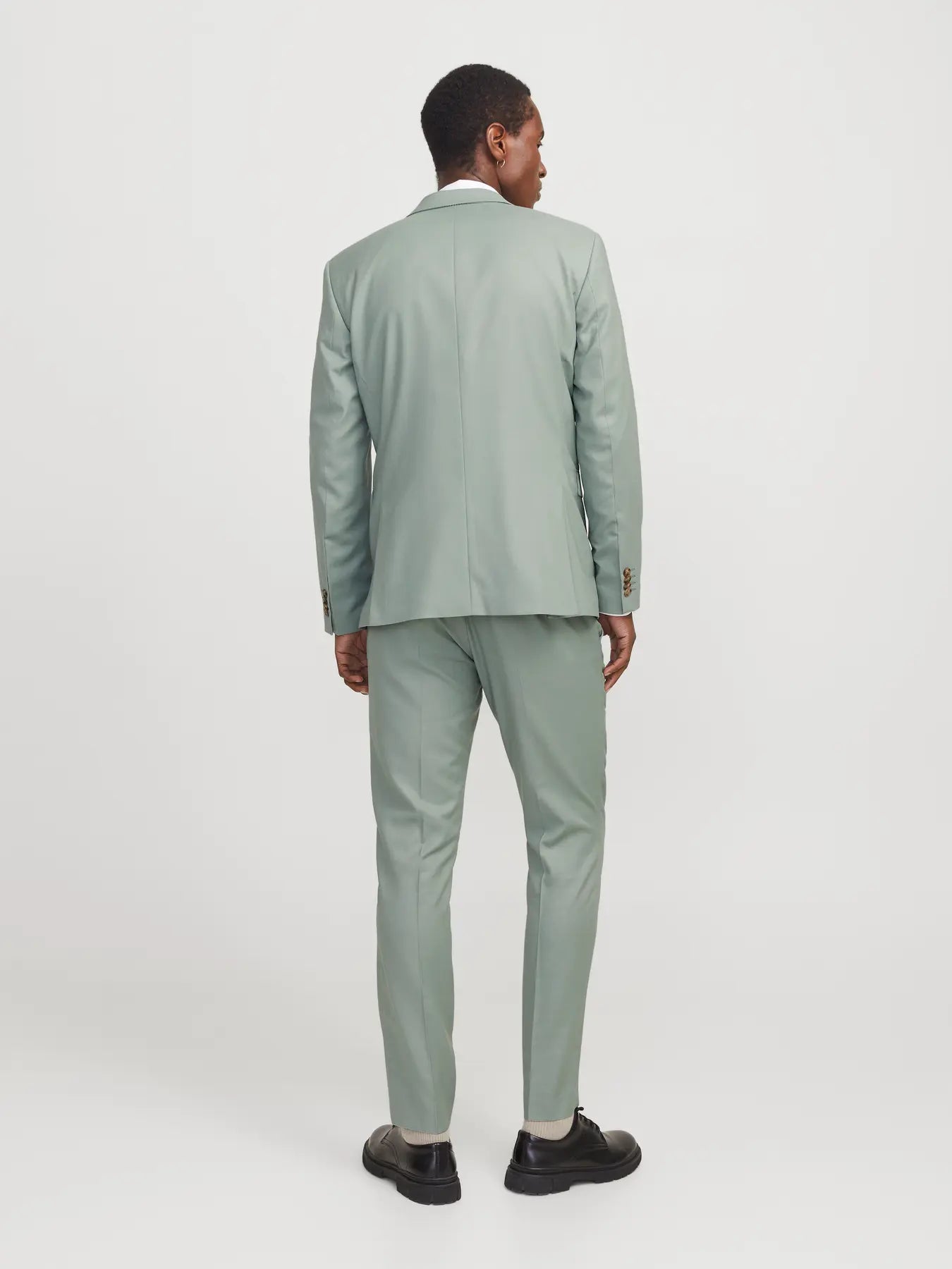 Pantaloni Slim Jack&Jones verde