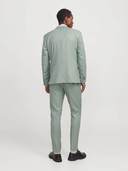 Pantaloni Slim Jack&Jones verde