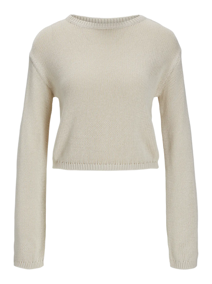 Maglia JJXX beige