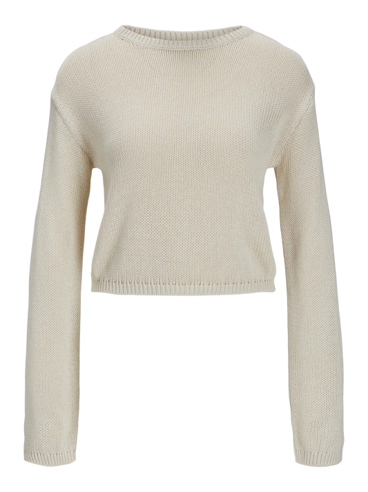 Maglia JJXX beige