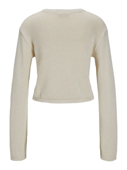 Maglia JJXX beige