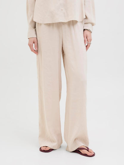 Pantaloni JJXX sabbia