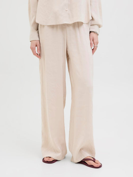 Pantaloni JJXX sabbia