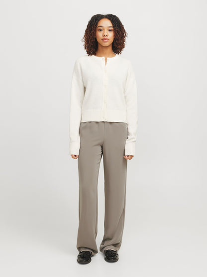 Pantaloni JJXX beige