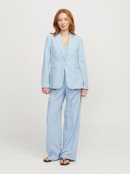Pantaloni JJXX azzurro