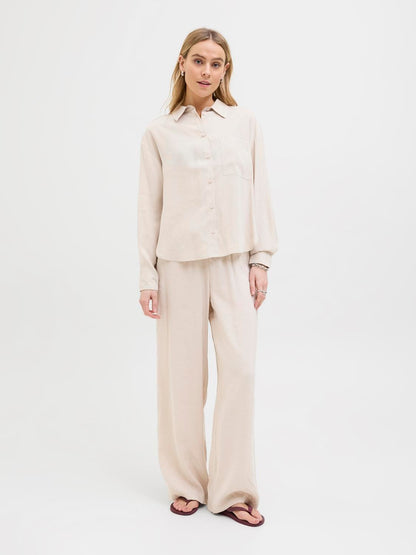 Pantaloni JJXX sabbia