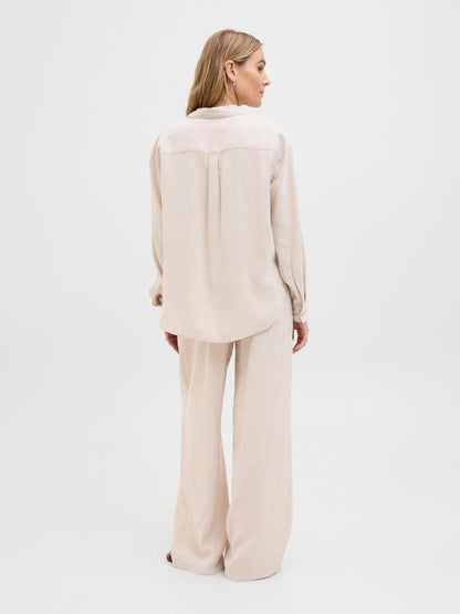 Pantaloni JJXX sabbia