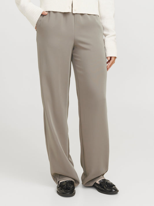Pantaloni JJXX beige