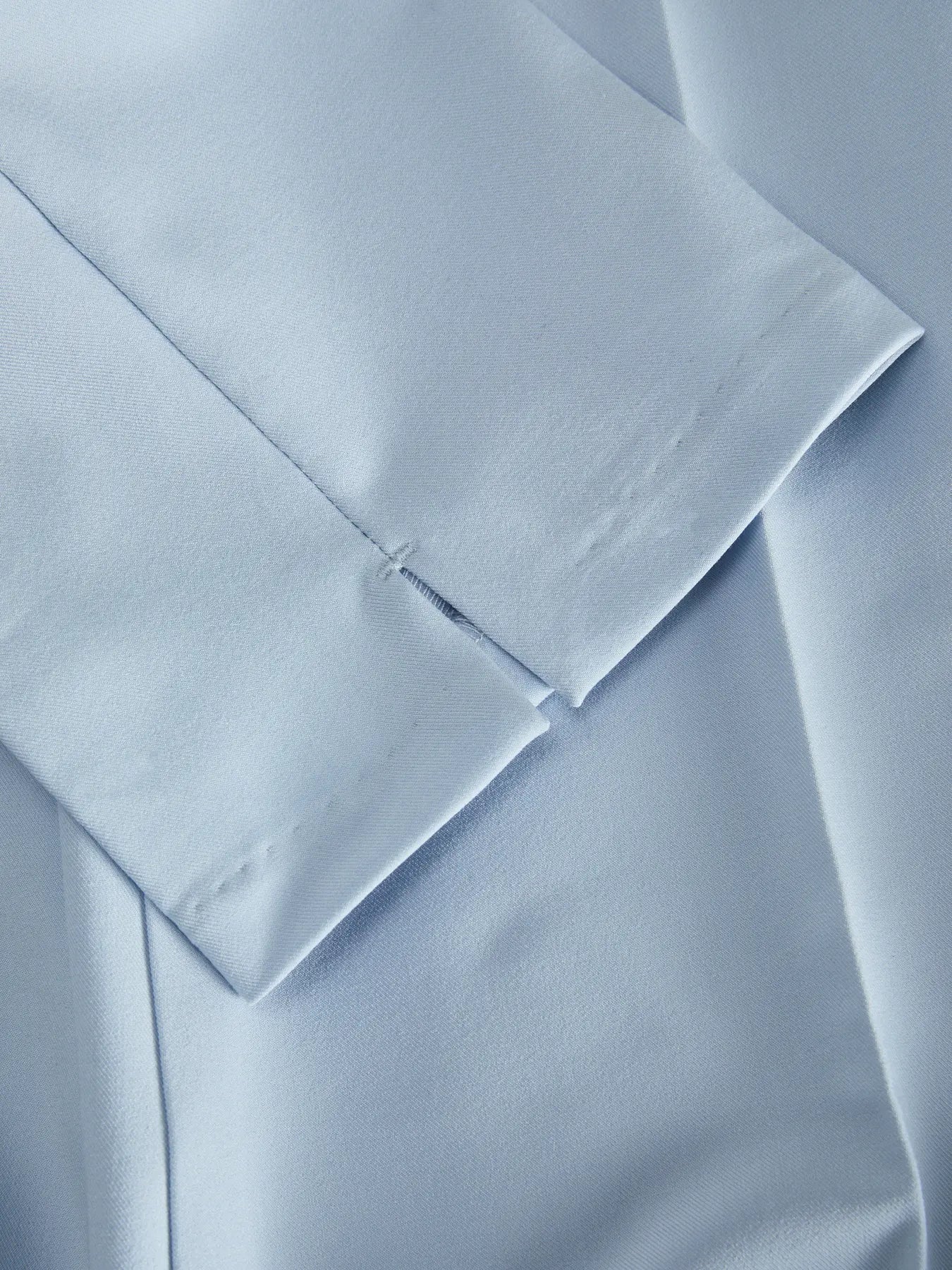 Pantaloni JJXX azzurro