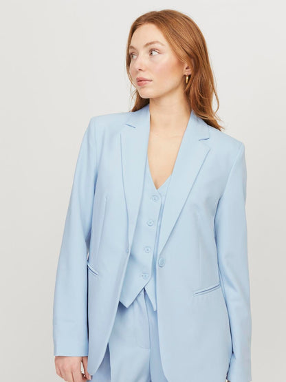 Pantaloni JJXX azzurro
