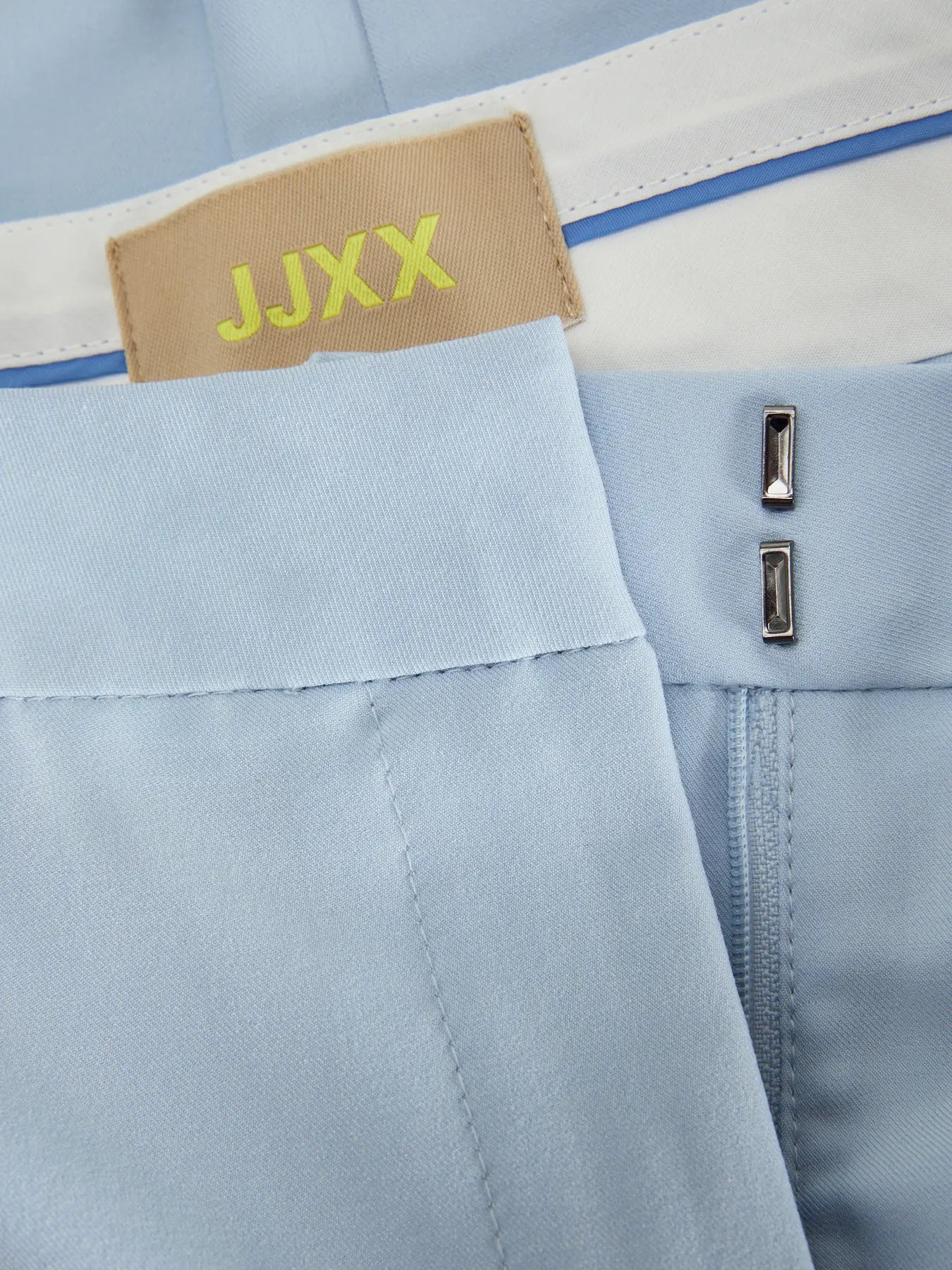 Pantaloni JJXX azzurro