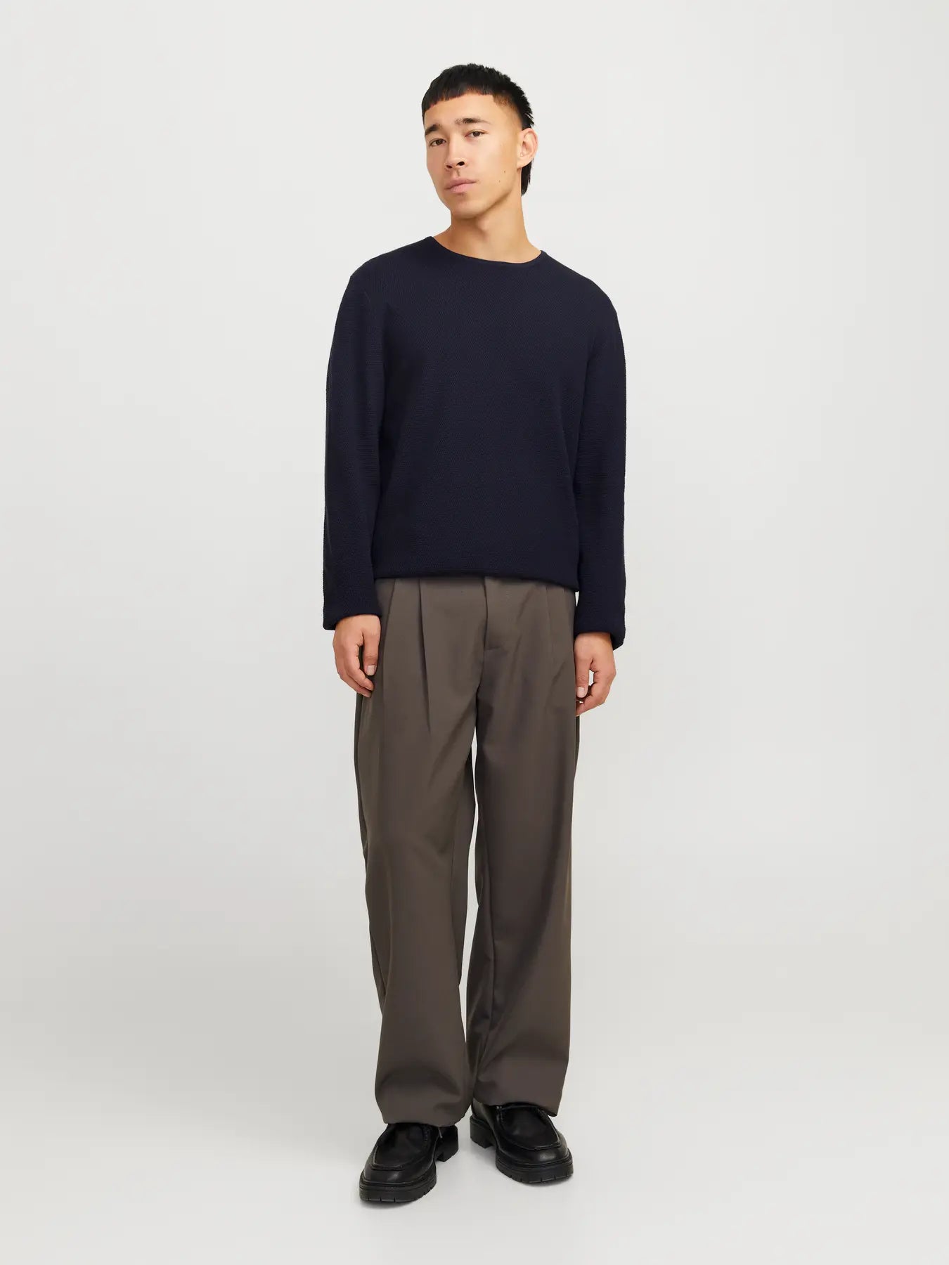 Maglione leggero Jack&Jones blu