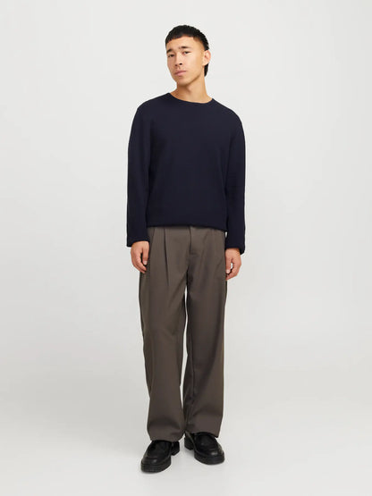 Maglione leggero Jack&Jones blu