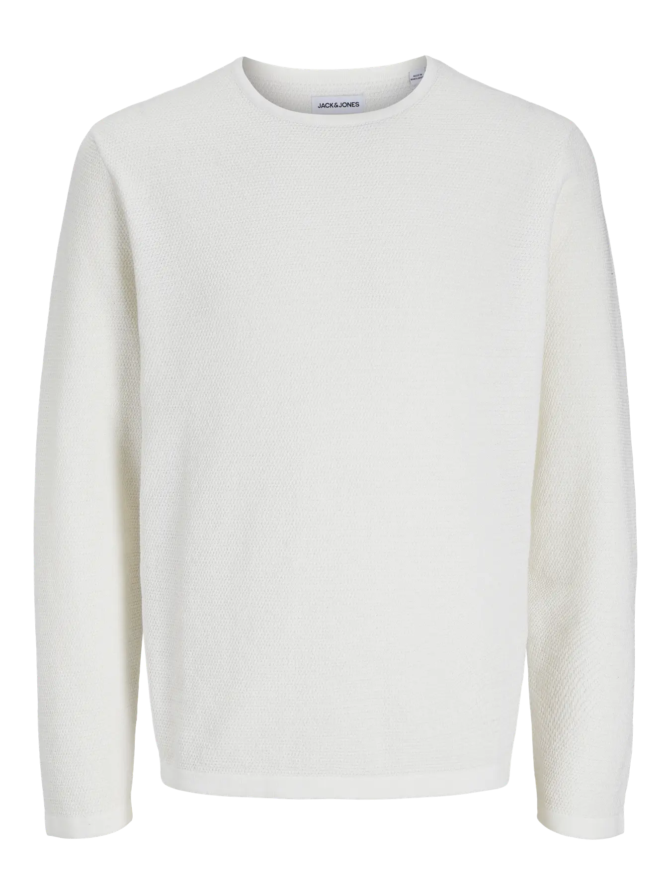 Maglione leggero Jack&Jones bianco